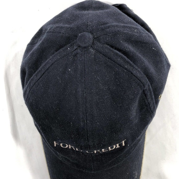 Ford Credit Hat Cap Dealership Auto Cars Trucks Adjustable OSFM One Size Fits - Picture 7 of 12